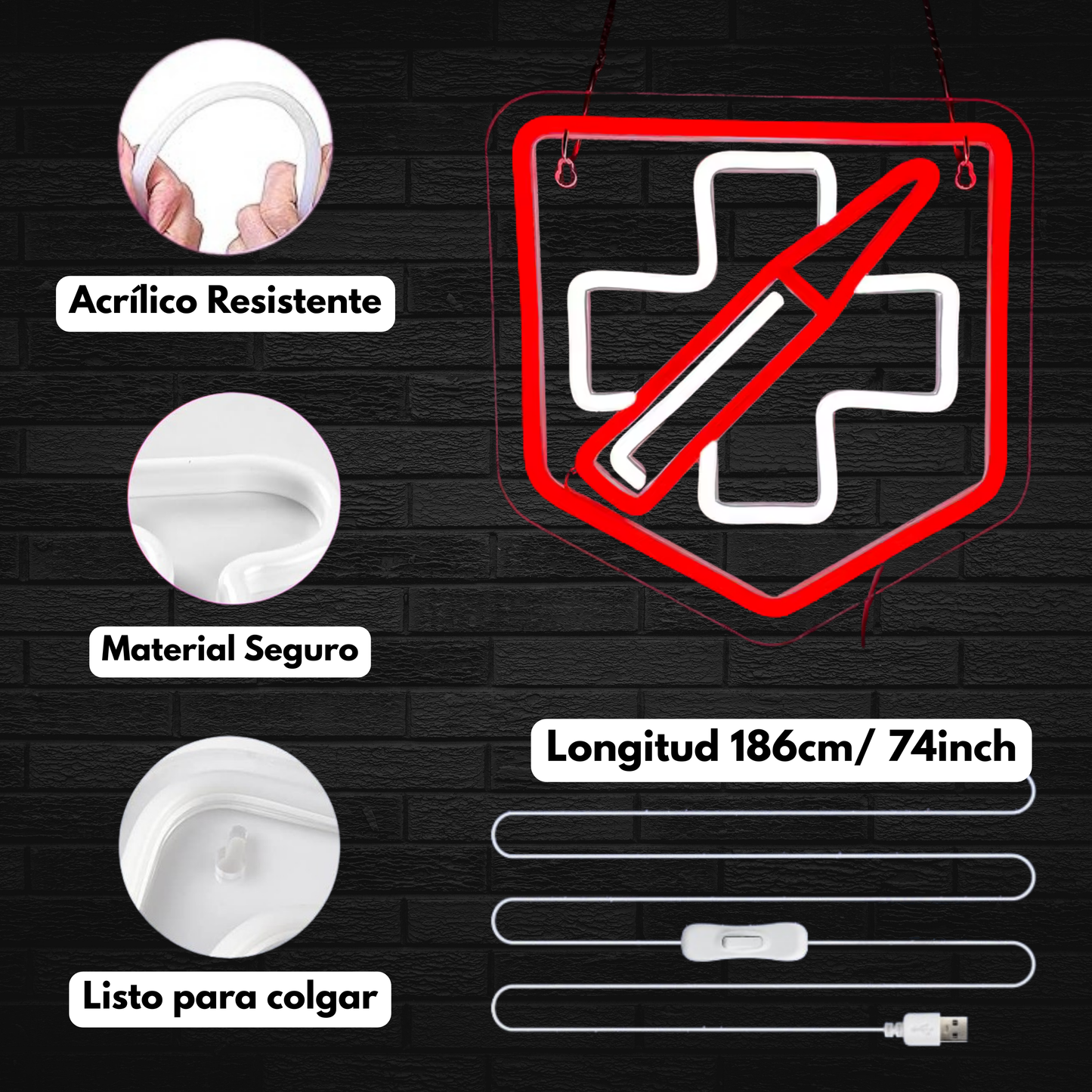 Neón OG Perks Titán