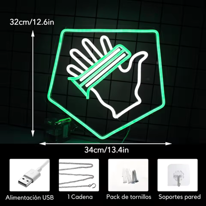 Neón OG Perks Speed | Edición Premium