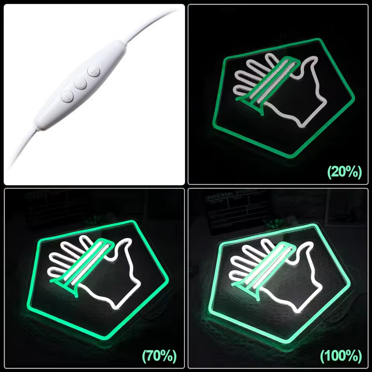 Neón OG Perks Speed | Edición Premium