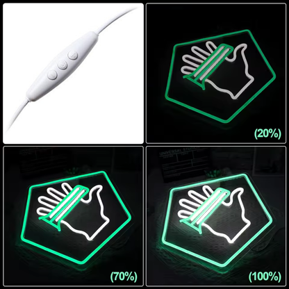 Neón OG Perks Speed | Edición Premium