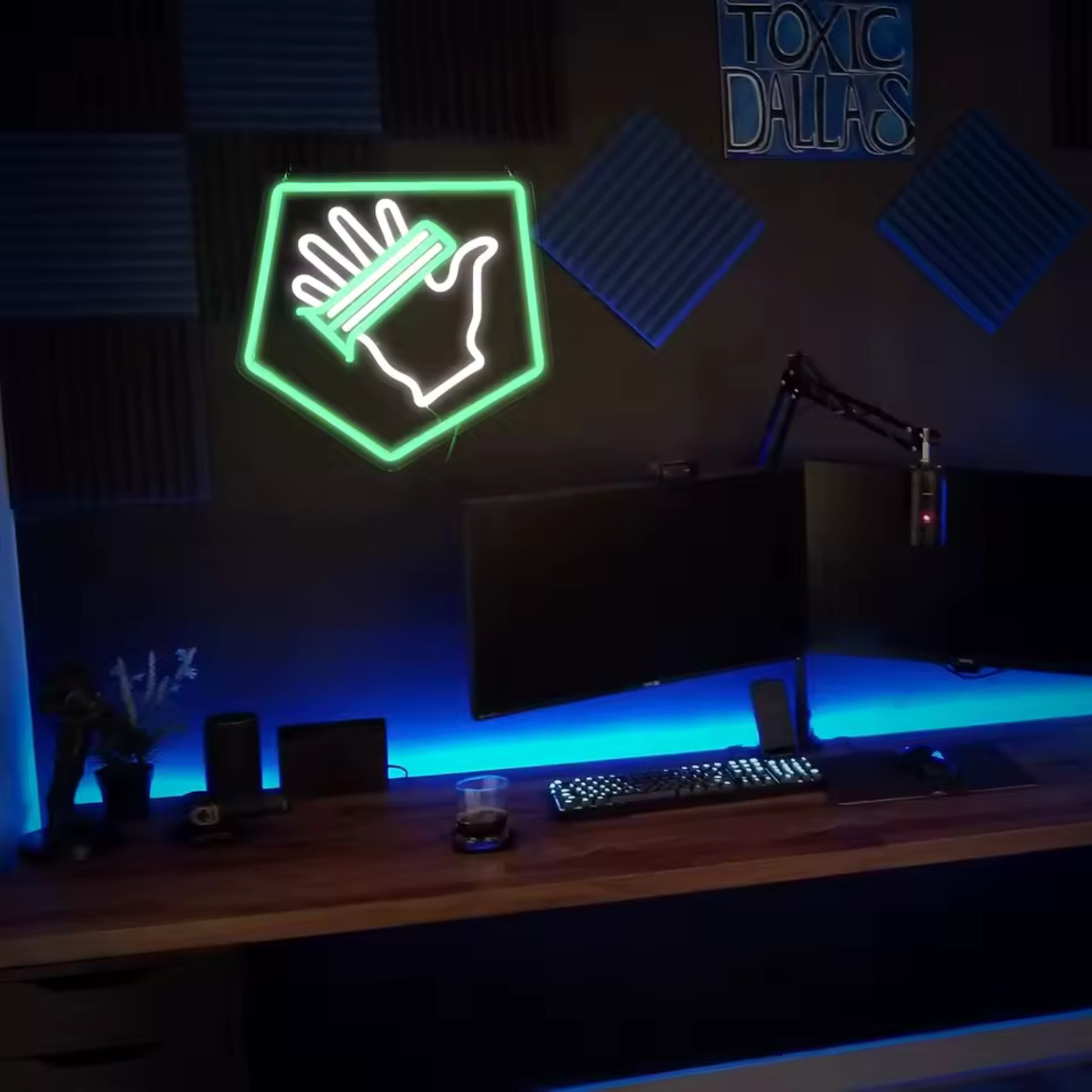 Neón OG Perks Speed | Edición Premium