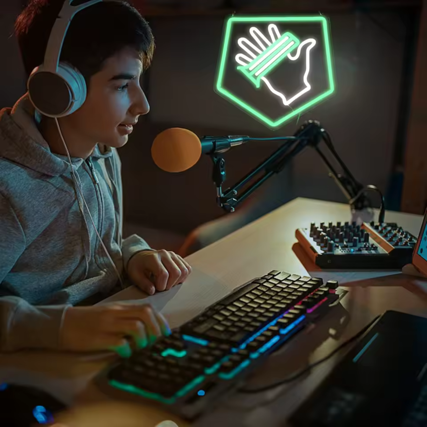 Neón OG Perks Speed | Edición Premium